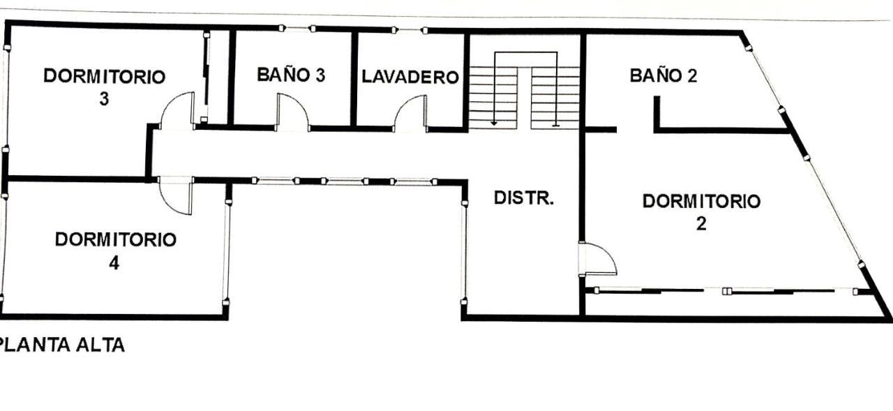 Gandia Confort Treviso 외부 사진